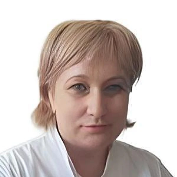 Усенкова Елена Степановна — Терапевт, Оренбург