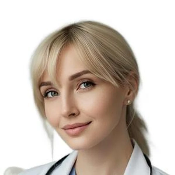 Непрокина Анна Владимировна — Кардиолог, Оренбург