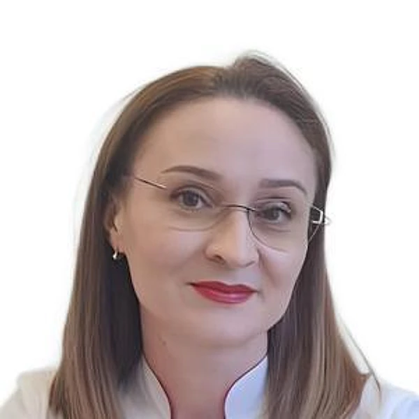 Ракова Елена Александровна — Анестезиолог-реаниматолог, Адлер