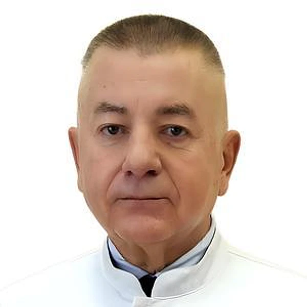 Трунин Евгений Михайлович — Хирург, Санкт-Петербург