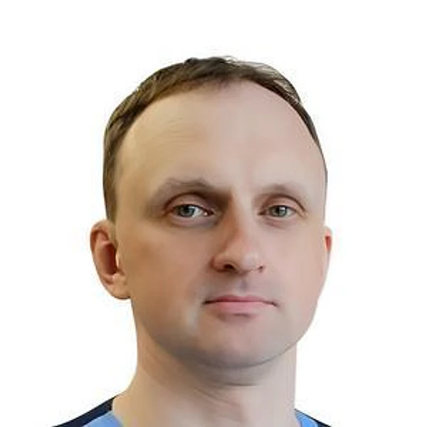Кирилюк Аркадий Витальевич — Эндоскопист, Новокузнецк