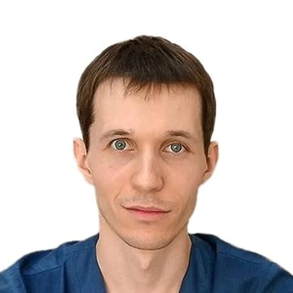 Пащенко Роман Петрович — Анестезиолог-реаниматолог, Барнаул