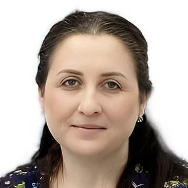 Харитонова Марина Сергеевна — Стоматолог, Оренбург