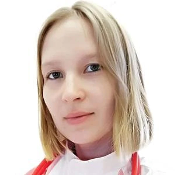 Камарицких Кристина Александровна — Врач УЗИ, Оренбург
