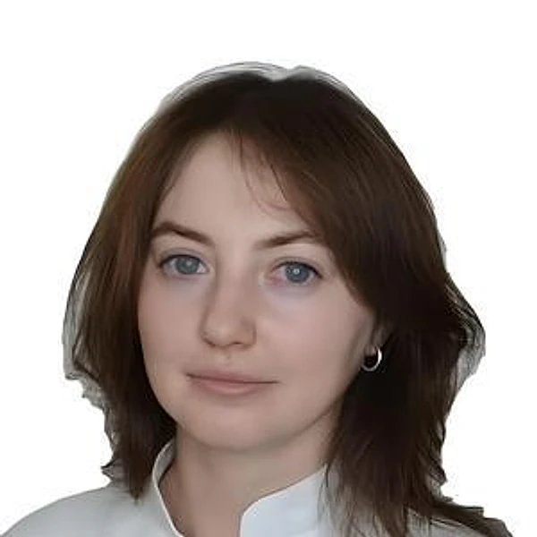 Барковская Яна Геннадьевна — Инфекционист, Санкт-Петербург