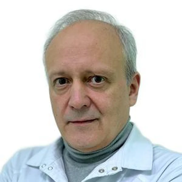 Войткив Владимир Богданович — Терапевт, Великий Новгород