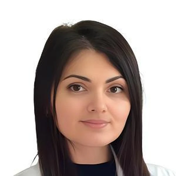 Исмаилова Парвана Рашадатовна — Кардиолог, Иркутск