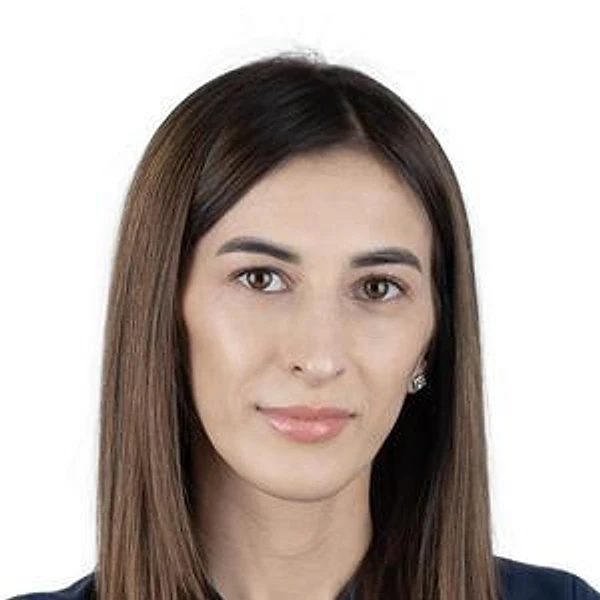 Хапсирокова Диана Мухамедовна — Стоматолог, Краснодар