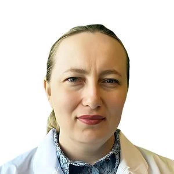 Липунцова Ольга Петровна — ЛОР, Оренбург