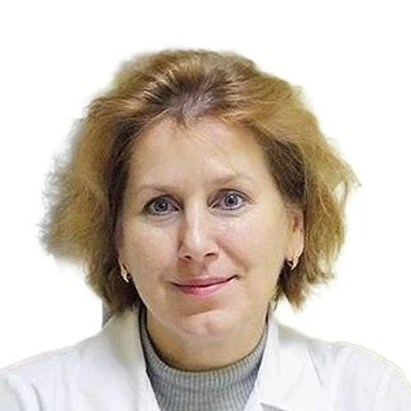 Ануфриева Марина Николаевна — Детский гастроэнтеролог, Великий Новгород