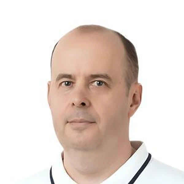 Гордобаев Владимир Евгеньевич — Анестезиолог-реаниматолог, Одинцово
