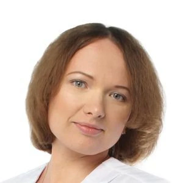 Шувалова Екатерина Владимировна — Эндокринолог, Иркутск