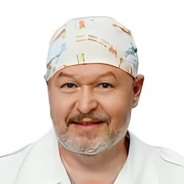 Пыстин Андрей Серафимович — ЛОР, Детский ЛОР, Великий Новгород