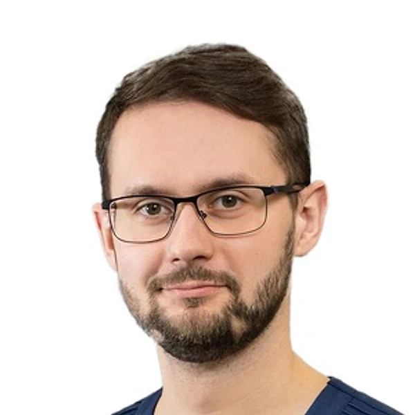 Смирнов Данила Александрович — Остеопат, Мануальный терапевт, Москва
