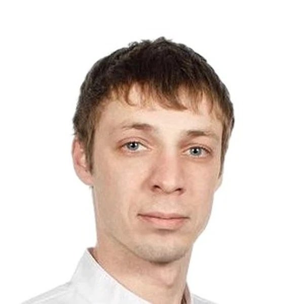 Антипов Богдан Александрович — Рентгенолог, Иркутск