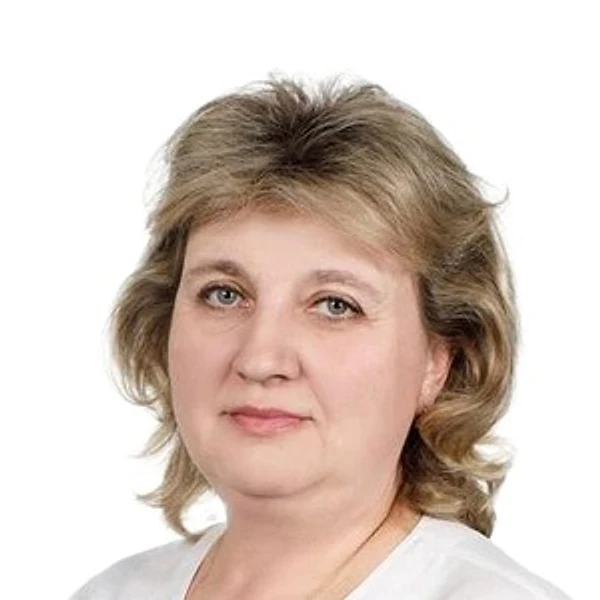 Анциферова Оксана Викторовна — Педиатр, Иркутск