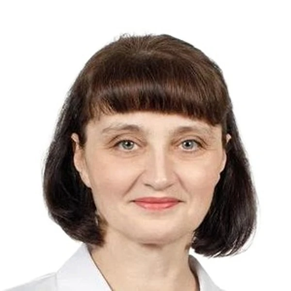 Бодрова Жанна Владимировна — Эндокринолог, Иркутск