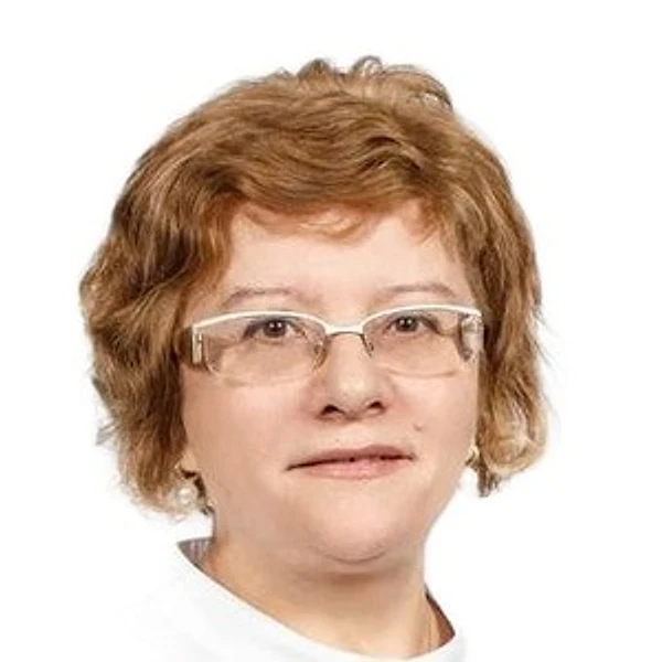 Бутырина Ирина Владиленовна — Функциональный диагност, Иркутск