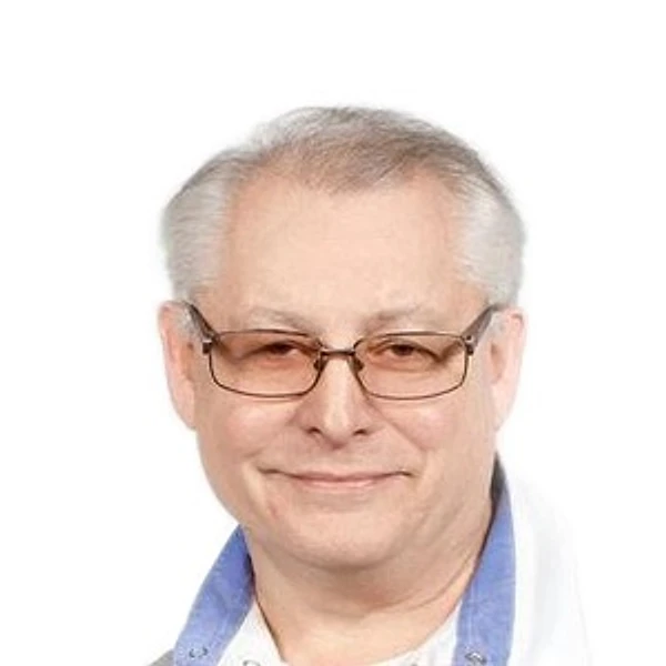 Воробьёв Сергей Витальевич — Функциональный диагност, Иркутск