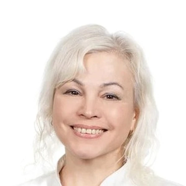 Дёмина Галина Васильевна — Функциональный диагност, Иркутск