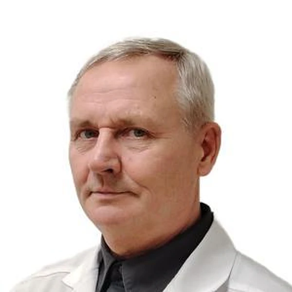 Андрущенко Александр Иванович — Хирург, Мурманск