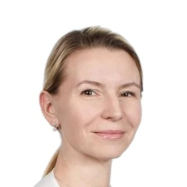 Жигаева Елена Владимировна — Пульмонолог, Иркутск