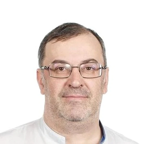 Иванов Андрей Николаевич — Рентгенолог, Иркутск