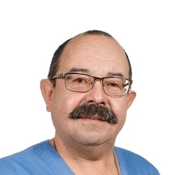 Каретников Александр Павлович — Анестезиолог-реаниматолог, Иркутск
