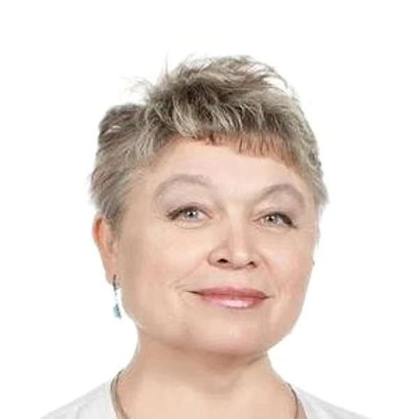 Киборт Юлия Рудольфовна — Рентгенолог, Иркутск
