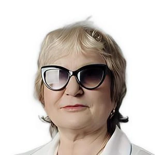 Крутских Лидия Петровна — Врач общей практики (семейный врач), Мурманск