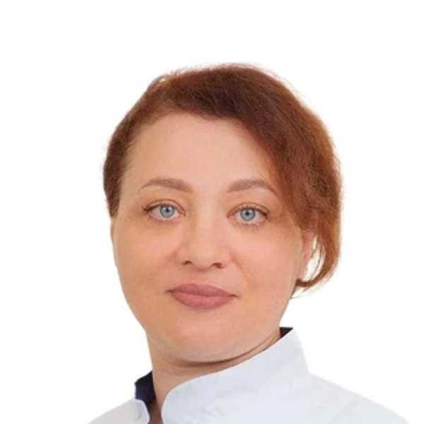 Бушина Анна Валериевна — Эндокринолог, Терапевт, Санкт-Петербург