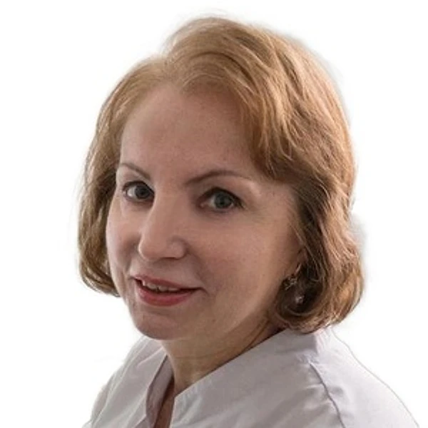 Моисеева Светлана Васильевна — Функциональный диагност, Иркутск