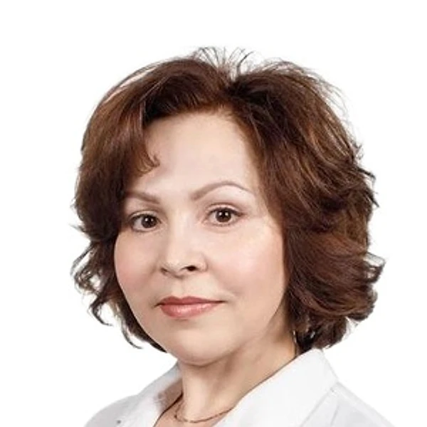 Пенега Елена Владимировна — Кардиолог, Иркутск