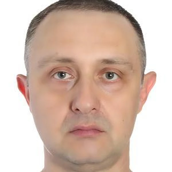 Прокопчук Сергей Витальевич — Анестезиолог-реаниматолог, Иркутск
