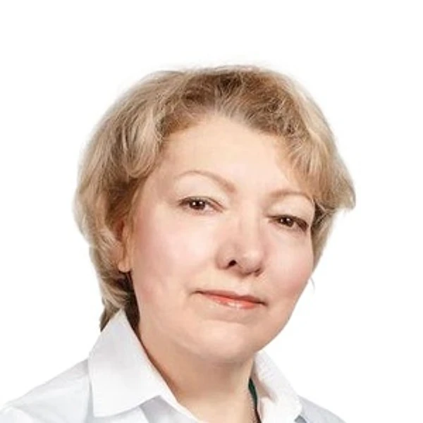 Русанова Светлана Анатольевна — Врач УЗИ, Иркутск