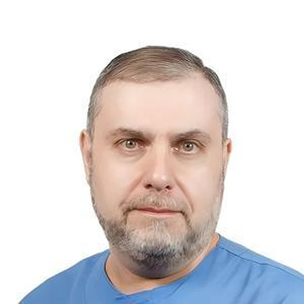 Суханов Александр Владимирович — Гастроэнтеролог, Иркутск