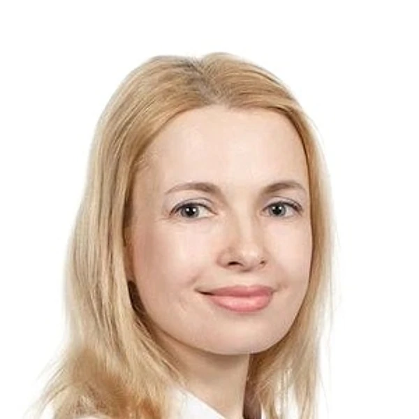 Титаева Анна Васильевна — Рентгенолог, Иркутск