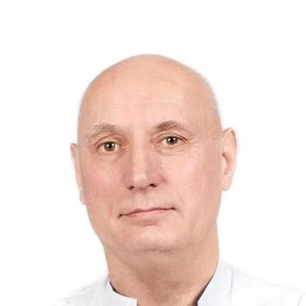 Федоренко Павел Геннадьевич — Функциональный диагност, Иркутск