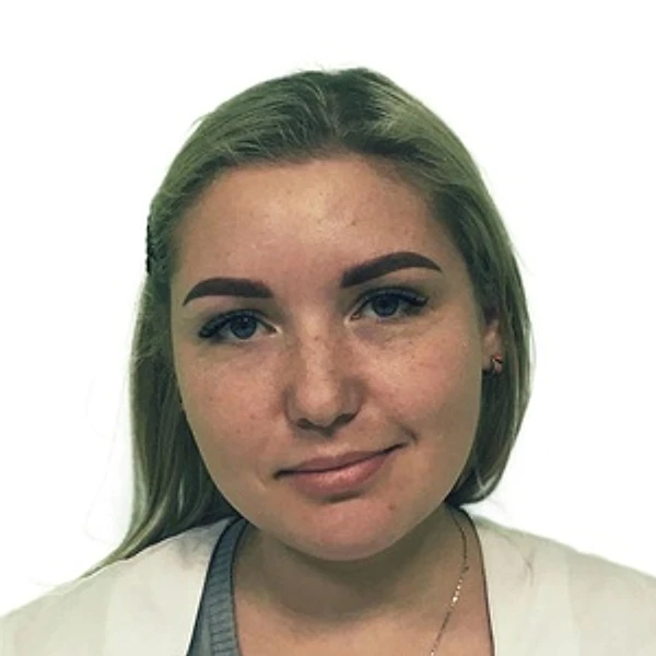 Стыран Кристина Юрьевна — Гастроэнтеролог, Владимир