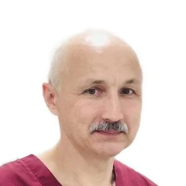 Боровский Дмитрий Иванович — Хирург, Хабаровск
