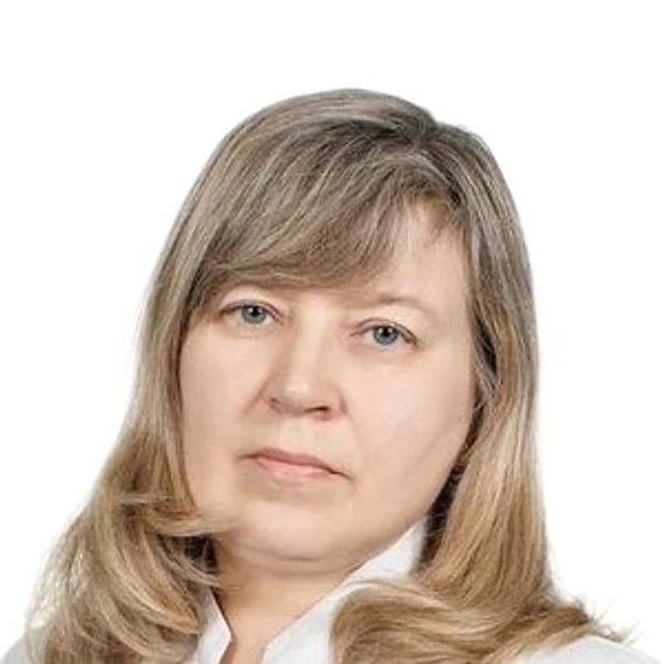 Шишковская Полина Александровна — Функциональный диагност, Иркутск