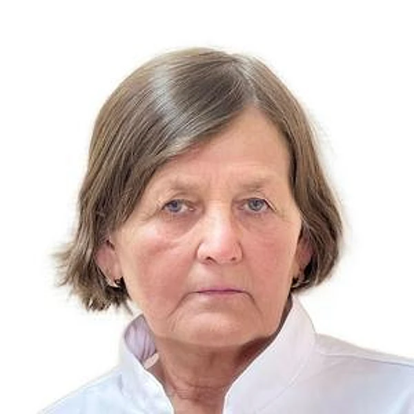 Архипова Любовь Федоровна — ЛОР, Иркутск