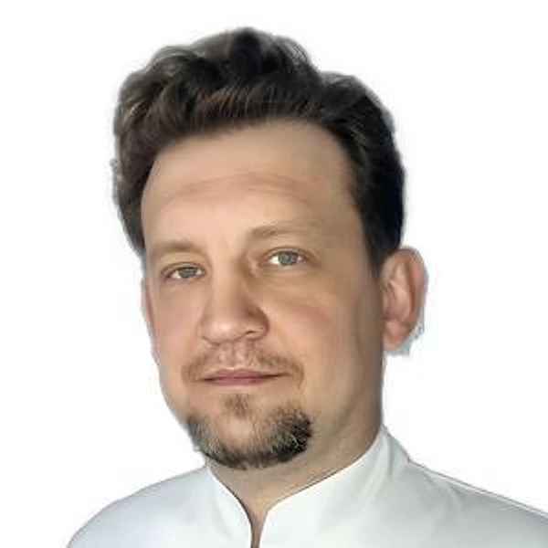 Семенов Максим Валентинович — ЛОР, Детский ЛОР, Наро-Фоминск