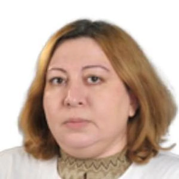 Хачатрян Сусанна Сейрановна — Офтальмолог (окулист), Оренбург