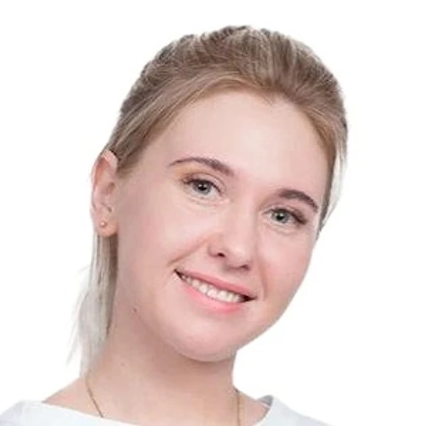 Козырева Ксения Сергеевна — Детский стоматолог, Пермь