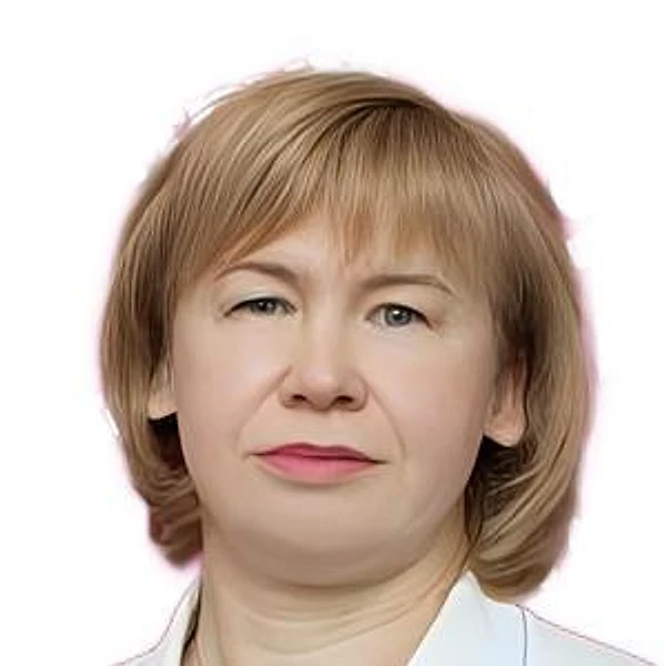 Репринцева Людмила Федоровна — Невролог, Детский невролог, Наро-Фоминск