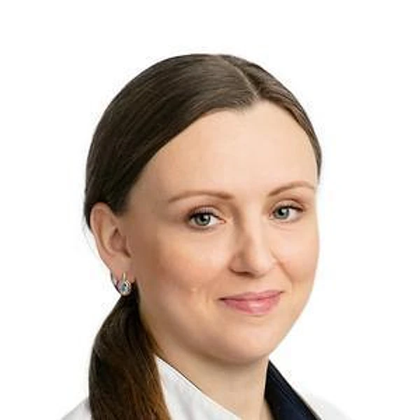 Никифорова Анна Александровна — Врач УЗИ, Нейрохирург, Санкт-Петербург