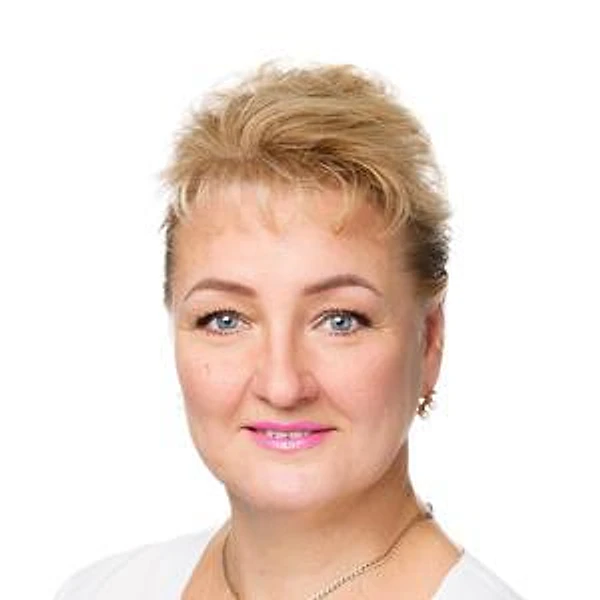 Сметанкина Ольга Викторовна — Терапевт, Кемерово