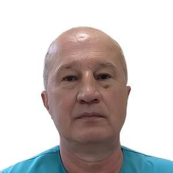 Боголюбов Леонид Юрьевич — Кардиолог, Череповец