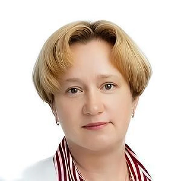 Видягина Ирина Владимировна — Врач общей практики (семейный врач), Санкт-Петербург